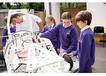 Evendons Primary School