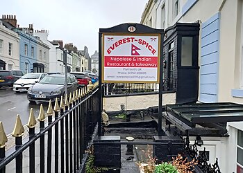 Everest Spice Plymouth