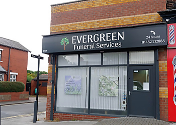 Evergreen Funeral Services