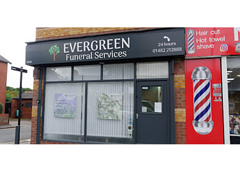 Evergreen Funeral Services & Directors