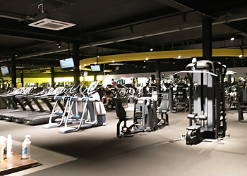 Everlast Gyms