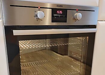 Everlast Pro Oven Cleaning & Repairs