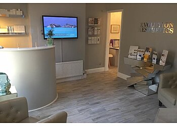 Evolution Aesthetics