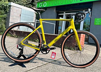 Evolution Bikes