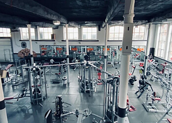 Evolution Gym Rochdale