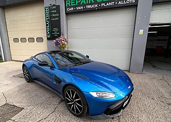 Evolution Paint Works Limited