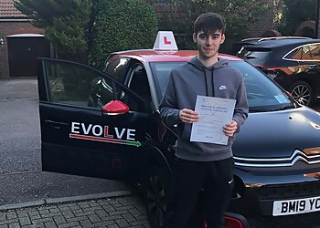 Evolve Driving School