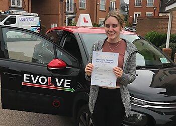 Evolve Driving School