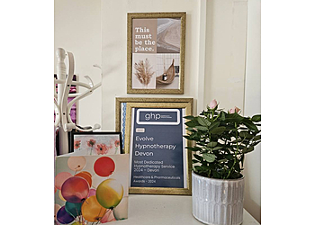 Evolve Hypnotherapy Devon