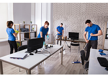 Excel Shine Cleaning Services Ltd