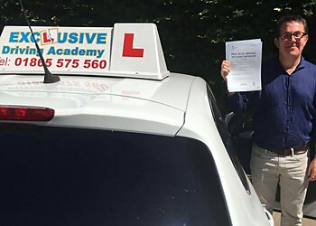 Exclusive Driving Academy