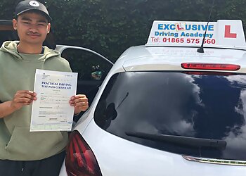 Exclusive Driving Academy