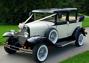 Exclusive Wedding Cars