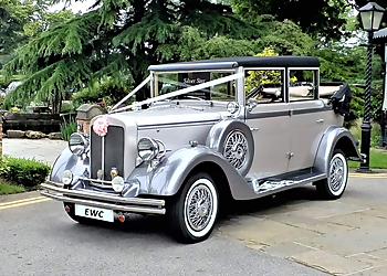 Exclusive Wedding Cars