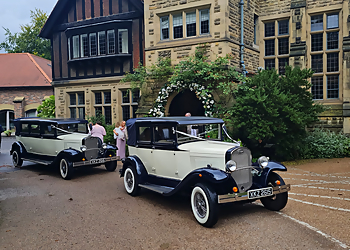 Exclusive Wedding Cars