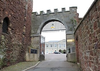 Exeter Castle