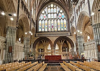Exeter Cathedral