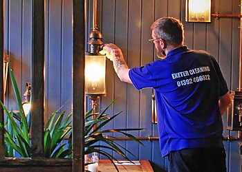 Exeter Cleaning