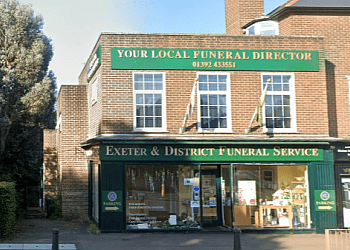 Exeter funeral directors Exeter & District Funeral Service image 1