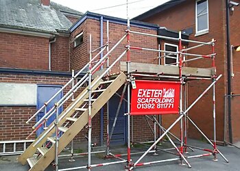 Exeter scaffolding companies Exeter Scaffolding Ltd. image 1