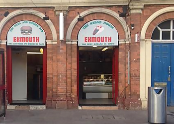 Exmouth Kebab And Pizza House