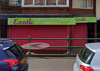 Exotic Beauty and Nails