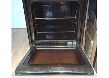 Expert Oven Cleaning