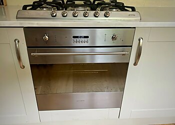 Expert Oven Cleaning