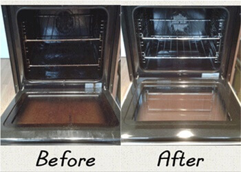 Expert Oven Cleaning