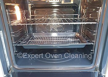 Expert Oven Cleaning