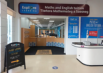 Explore Learning Cardiff Thornhill Explore Learning Cardiff Thornhill