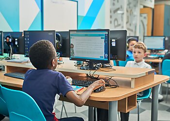 Explore Learning Glasgow Darnley