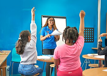 Explore Learning Preston