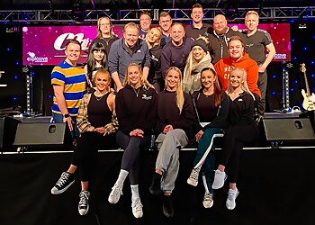 Explosive Productions Ltd.