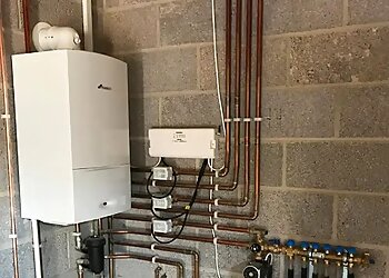 Giffnock plumbers Express Boilers image 1