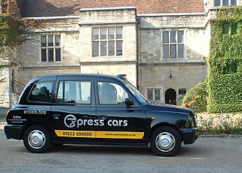 Express Cabs & Couriers Ltd