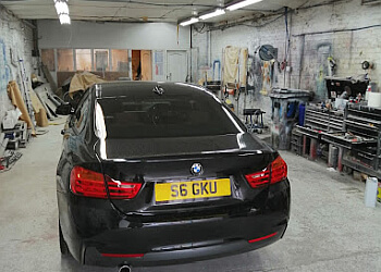 3 Best Car Body Shops in Preston, UK - Expert Recommendations