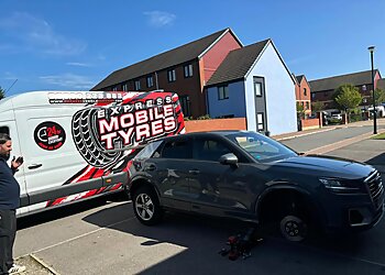 Express Vehicle Services Barry Limited