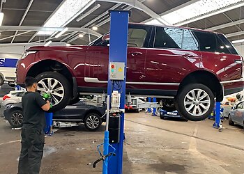 Express Vehicle Services Barry Limited