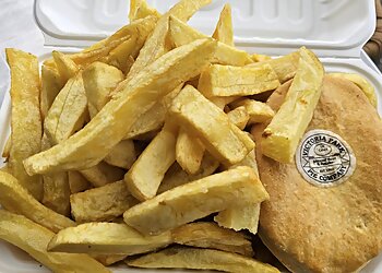 Caerphilly fish and chips Express Takeaway Caerphilly image 1