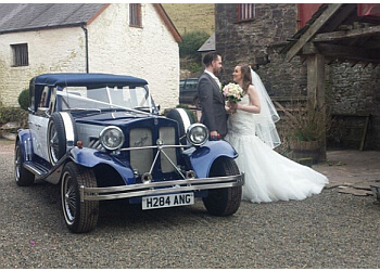 3 Best Wedding Cars in Swansea, UK - Expert Recommendations