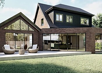 Worcester Park architects Extension Architecture image 1