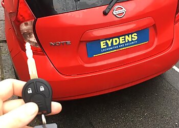 Eyden Locksmiths
