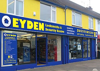 Eyden Locksmiths