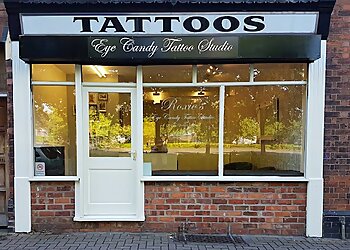 Eye Candy Tattoo Studio