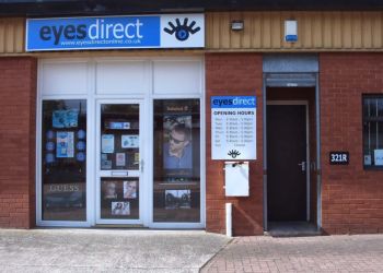 Eyes Direct Ltd
