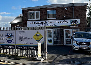 Eyewatch Security Limited