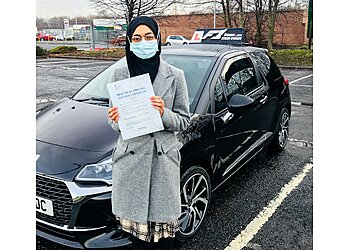 F1 School Of Motoring Glasgow