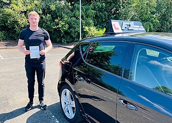 F1 School Of Motoring Glasgow