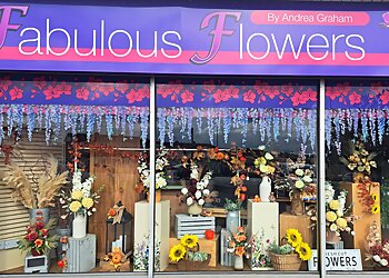 Fabulous Flowers by Andrea Graham